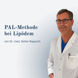 Liposuktion mit PAL